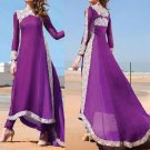 Brand New 2016 Wmen Boho Maxi Party Dress Lace Crochet Spring  Vintage Irregular Big Hem Beach Long 