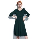 1950\'s 1960\'s 3/4 Sleeve Women\'s Vintage Dress