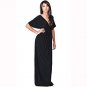 Women\'s Fashion Plus Size Dress New Design Solid Half Sleeve Backless Bandage Dress L~L4 Loose Sex