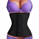 Lady Waist Tummy Girdle Glass Waist Trainer Body Shaper For Ladies Underbust Control Corset