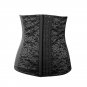 Women Elasticity Waist Training Cincher Underbust Corset Body Shaper F/M