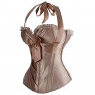 Tops Sexy Charms Women Waist Trainer Corset Body Girl\'s Gift Shapewear Bustier Cincher Halter Corse