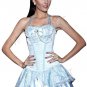 MOONIGHT Sexy Wedding Corset Tops Hatler Gothic Corsets Gothic Corselet Overbust Bustier with Beadin