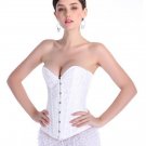 New Hot Shaper Women Sexy Plus Size Corsets And Bustiers Steel Bone Corset Top Steampunk Waist Corse