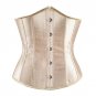 SEXY Gothic Underbust Corset and Waist cincher Bustiers Top Workout Shape Body Belt Plus size Linger