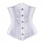 SEXY Gothic Underbust Corset and Waist cincher Bustiers Top Workout Shape Body Belt Plus size Linger