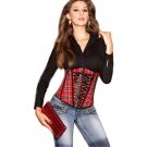 High Quality sexy gothic women women body shaper corset tops Wholesale And Retail Tummy Size Slimmin