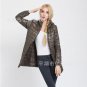 Fashion Winter Women Down Jacket Long Sleeve White Duck Down Filling Long and thin Coat Outwear S-3X