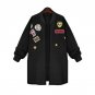 Women Bomber Jackets Autumn 2017 Long Sleeve Jacket Chic Basic Coat Zipper Casual Female Biker Outw