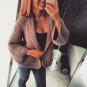 Sweater Women Cardigan Knitted Sweater Solid Coat 2017 Autumn Long Sleeve Tops Female Casual Knittin