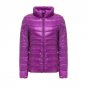Women Ultra Light Duck Down Coat