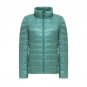 Women Ultra Light Duck Down Coat