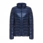 Women Ultra Light Duck Down Coat