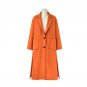 Women Fashion Woolen Coat 2017 New Basic Autumn Winter Long Sleeve Jacket Casual Loose High Quality