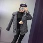 Women Basic Coats Autumn Winter Jacket Women 2017 Vintage Long Sleeve Loose Female Padded Warm Coat