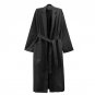 Fashion Women Oversized Waterfall Long Sleeve Coat Jacket Winter Warm Buttons Open Casual Loose Outw