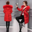 2017 New Winter Collection Brand Fashion Bio Down Thick Women Jacket Hooded Women Parkas Coats Plus 