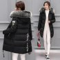 2017 New Winter Collection Brand Fashion Bio Down Thick Women Jacket Hooded Women Parkas Coats Plus