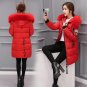 2017 New Winter Collection Brand Fashion Bio Down Thick Women Jacket Hooded Women Parkas Coats Plus