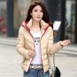 Down Parka Cotton Jacket 2017 Winter Jacket Women Thick Snow Wear Coat Lady Clothing Female Jackets