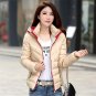 Down Parka Cotton Jacket 2017 Winter Jacket Women Thick Snow Wear Coat Lady Clothing Female Jackets