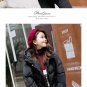 Winter 2017 Women Jackets Short Design Cute Oversized Cotton Padded Pink Coats Causual Warm Hoodies
