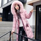 2017 New Arrival Casual Warm Long Sleeve Ladies Basic Coat Jaqueta Feminina Jacket Women Parkas Cott