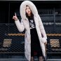 2017 New Arrival Casual Warm Long Sleeve Ladies Basic Coat Jaqueta Feminina Jacket Women Parkas Cott