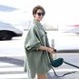 Winter Wool Coats Overcoat Warm Outerwear Women Casaco Feminino Loose Cardigan Single Breasted 2017