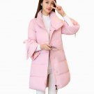 2017 NEW WOMEN FASHION WINTER JACKER PLUS SIZE THICK WARM FEMALE WINTER PARKAS COTTON WADDED FLARE S