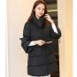 2017 NEW WOMEN FASHION WINTER JACKER PLUS SIZE THICK WARM FEMALE WINTER PARKAS COTTON WADDED FLARE S