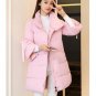 2017 NEW WOMEN FASHION WINTER JACKER PLUS SIZE THICK WARM FEMALE WINTER PARKAS COTTON WADDED FLARE S