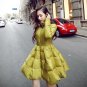 Fashion Winter Female Down Jacket Women Long White Duck Down Coat New Quality European Slim Warm Pa