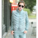 tracksuit for women 2016 winter women\'s down jacket + fur vest + pants three-piece set female fashi