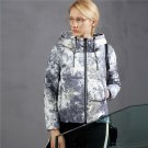 2017 new Winter hoodies Down Jacket Women Fashion Slim Zipper down Coat Scasacos De Inverno Feminino