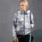 2017 new Winter hoodies Down Jacket Women Fashion Slim Zipper down Coat Scasacos De Inverno Feminino