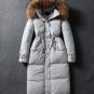 High quality brand jacket New Winter Women Down Coat Jacket Warm Woman Thicken Down Parka Real Racco