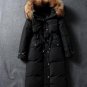 High quality brand jacket New Winter Women Down Coat Jacket Warm Woman Thicken Down Parka Real Racco
