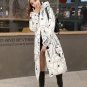 New large size Coat women cotton long section Korean winter coat thicker Slim Down padded jacket war