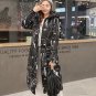 New large size Coat women cotton long section Korean winter coat thicker Slim Down padded jacket war