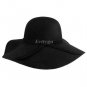 100% fedoras cashmere wool Pure Solid Wide Brim Large Hats For Women Vintage Wide Brim Floppy Felt D