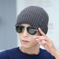 Winter Hat Scarf Neck Warmer Women Skullies Beanies Thick Fleece Mask Scarf Sets Winter Hats For Men