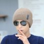Winter Hat Scarf Neck Warmer Women Skullies Beanies Thick Fleece Mask Scarf Sets Winter Hats For Men