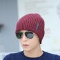 Winter Hat Scarf Neck Warmer Women Skullies Beanies Thick Fleece Mask Scarf Sets Winter Hats For Men