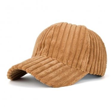 Women Men Solid Color Baseball Cap Casual Autumn Winter Warm hats Snapback Hip Hop