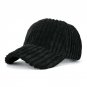 Women Men Solid Color Baseball Cap Casual Autumn Winter Warm hats Snapback Hip Hop