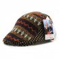 Boy Girl Kids 2017 Popular Christmas Casual Tree Baseball Snapback Cap Hiphop Warm Winter Knit Cotto