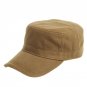1 PCS High Quality Unisex Men Women Classic Casual Plain Solid Hat Adjustable Military Army Style Ca