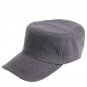 1 PCS High Quality Unisex Men Women Classic Casual Plain Solid Hat Adjustable Military Army Style Ca