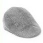 2017 Beret Chrismas Gifts Winter Mens Beret Baker Boy Peaked NewsBoy Country   Hat Beret Men Flat Ca